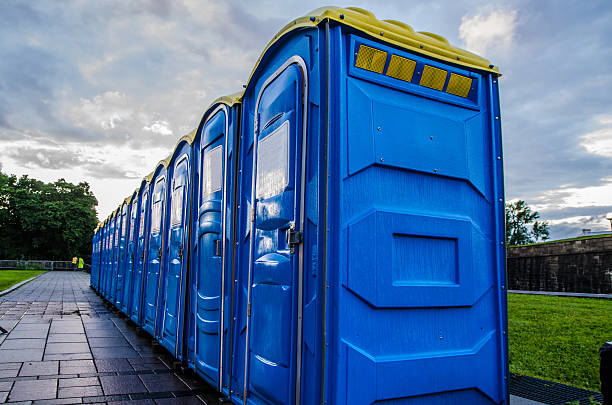 Porta potty rental for festivals in Cheney, WA